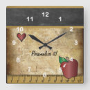 Recherche de tableau de bord horloges Classe