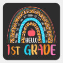 Search for 1st grade stickers Back to school