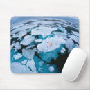 Recherche de glace tapis souris Paysage