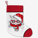 Search for skull christmas stockings Elegant