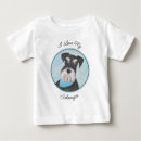 Recherche de miniature bébé vêtements Schnauzer