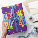 Recherche de hippie papier cadeau Amusant