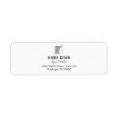 Search for seamstress return address labels Logo