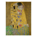 Recherche de peinture baiser posters Jaune