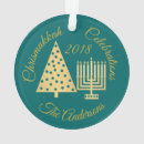 Search for festival of lights ornaments gold