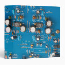Search for electronic binders Chip