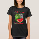 Recherche de pastèque mignonne tshirts Papa