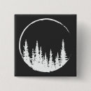 Search for mountain hiking buttons Trees