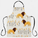 Search for lion aprons Design