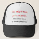 Recherche de budget casquettes Comptable