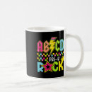 Search for learning is fun mugs Back to school goals