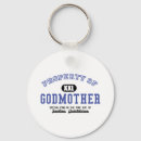 Search for godmother keychains Godfather