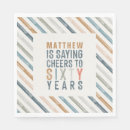 Search for happy new year paper napkins Modern