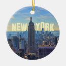 Recherche de nyc skyline ornamente Manhattan