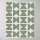 Search for half moon art 60s