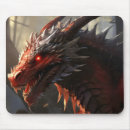 Search for fantasy creatures mousepads Magical