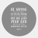 Search for be courageous stickers For him
