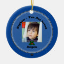 Search for nephew ornaments Blue