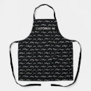 Search for customs aprons Cool