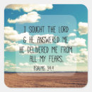 Recherche de bible stickers Encouragement