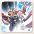 Recherche de foudre dessous de verres Marteau de thor