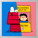 Search for sleeping cartoon posters Snoopy