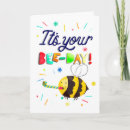 Search for bee jokes cards Cute