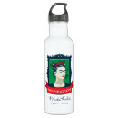 Search for frida kahlo water bottles Feminist