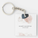 Search for stone keychains Elegant