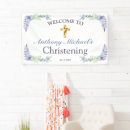 Recherche de christening posters Bleu