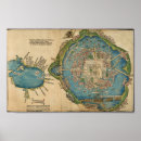 Search for tenochtitlan art Map