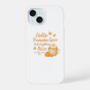 Search for pumpkin spice iphone cases Thanksgiving
