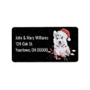 Recherche de malamute return address labels Animal