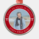 Search for heaven ornaments Keepsake