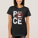 Search for anarchy symbol tshirts Peace