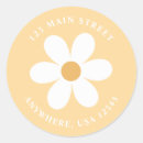 Search for yellow bookplates Retro