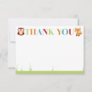 Search for baby owls note cards Shower