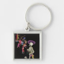 Search for day of the dead keychains Mexican