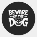 Search for beware of dog stickers Witchy vibes