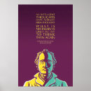 Search for thoughts posters Cool