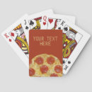 Recherche de pizza jeux de cartes Pizzeria