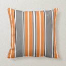 Search for orange and grey pillows Classic
