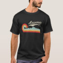 Recherche de tucson arizona tshirts Rétro