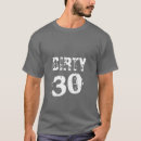 Search for funny dirty 30 gifts Thirty