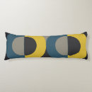 Search for mid century modern pillows Blue