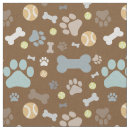 Search for paw print fabric Puppy