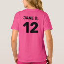 Search for basketball team kids tshirts Number