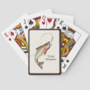 Search for fish playing cards Fly fishing