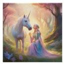 Recherche de peintures licorne posters Imaginaire