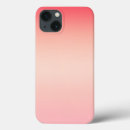 Search for pink and orange ombre iphone cases Gradient